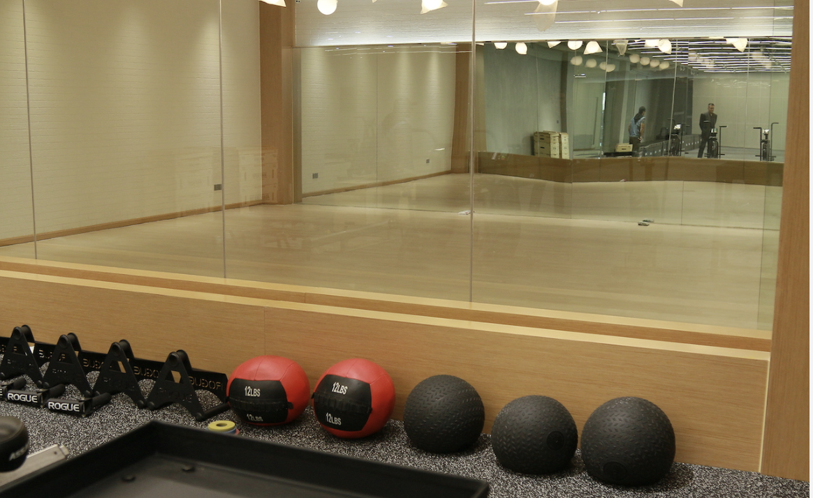 Фитнес клуб «Cross Fit» 2